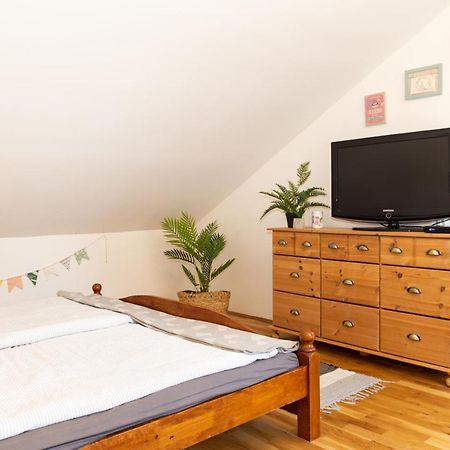 Vanilia Apartman Eger Esterno foto