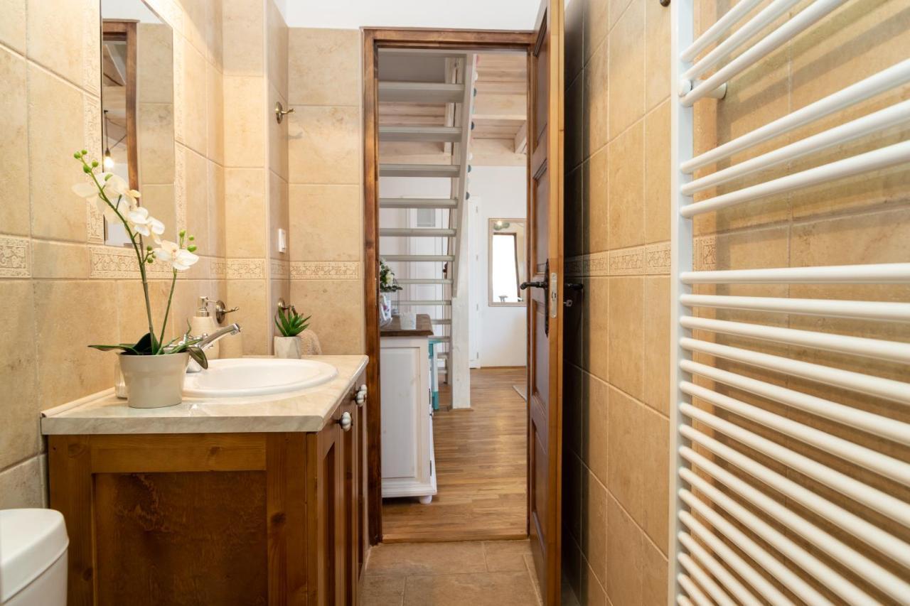 Vanilia Apartman Eger Esterno foto