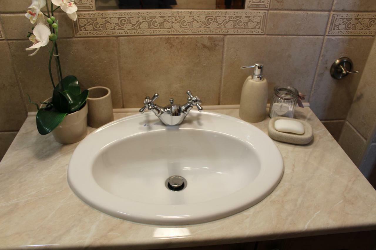 Vanilia Apartman Eger Esterno foto