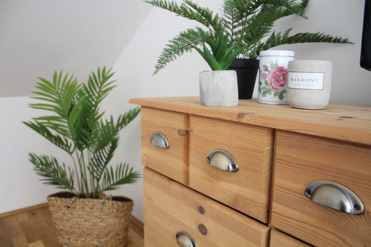 Vanilia Apartman Eger Esterno foto